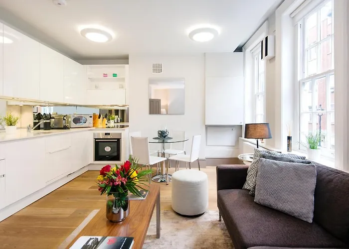Arcore Premium Rental New Cavendish Street