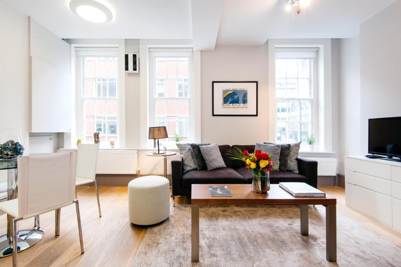 Arcore Premium New Cavendish Street Appartamento Londra