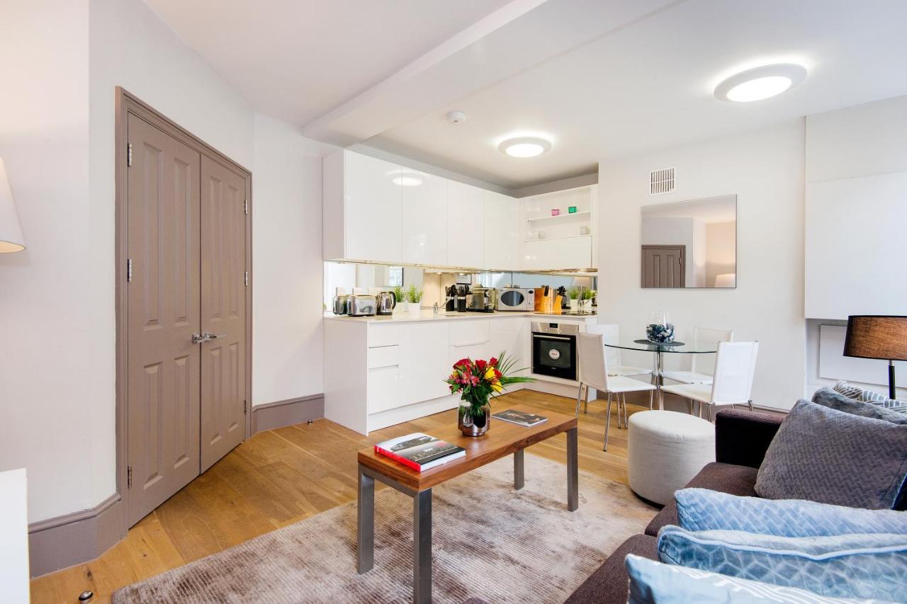 Arcore Premium New Cavendish Street Appartamento Londra