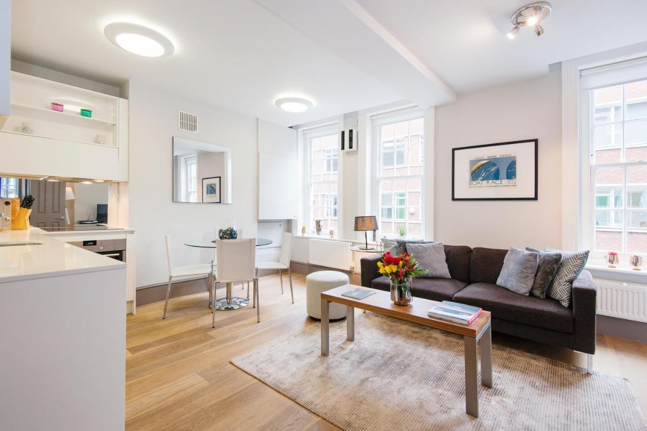 Appartamento Arcore Premium New Cavendish Street Londra